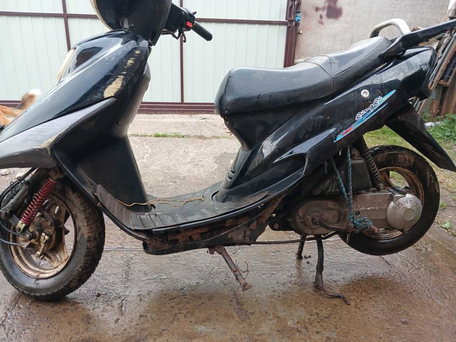 Скутер QINGQI 50 куб