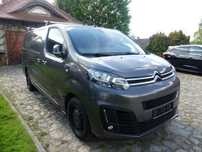 Citroën Jumpy  2,0 Hdi 150KM Long L3H1 2 x Klimatronik kamera mały przebieg F.VAT-23