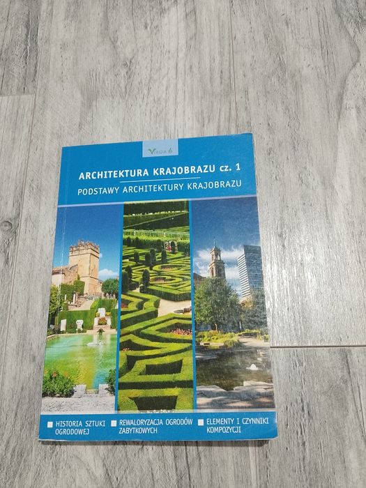 Architektura krajobrazu cz.1