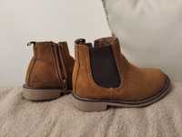 Botas Primark com fecho