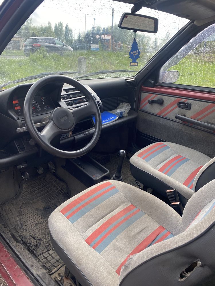 Fiat Cinquecento LPG gaz sprawny zamiana HIT