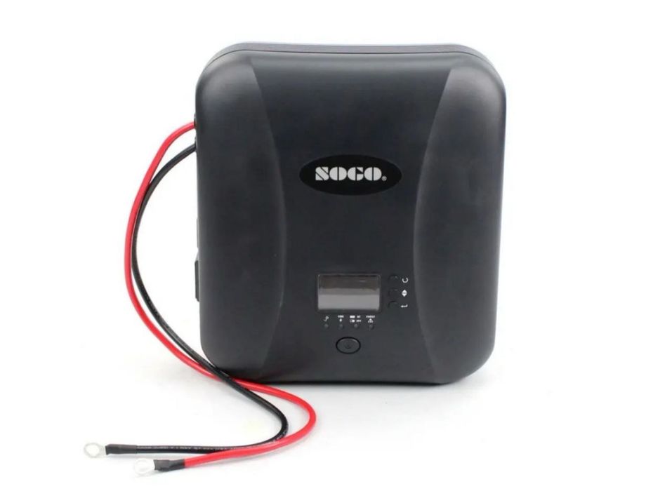 Ивнертор гибридный 1600 ватт номинал 24 вольта