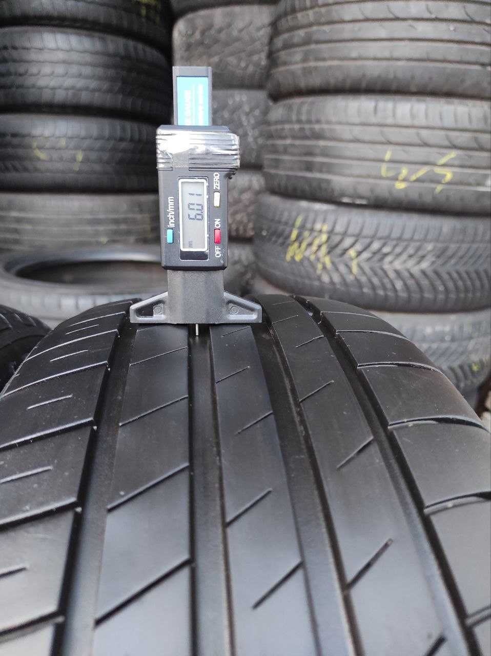 GoodYear Efficient Grip Performance 205/55r17 made in Germany 6-6,5мм.