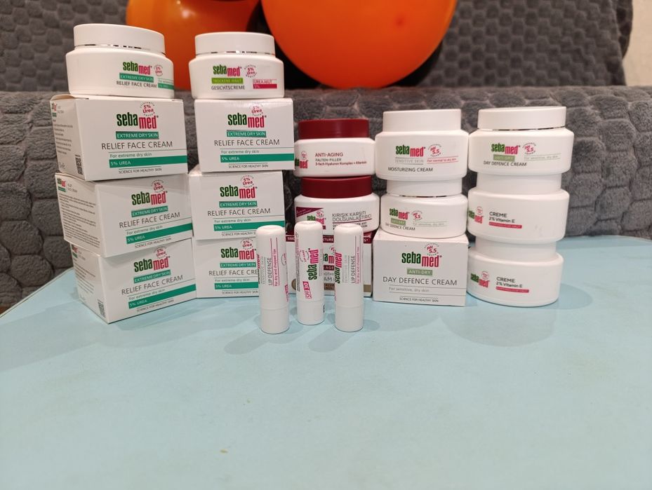 Оригинальная немецкая косметика Sebamed — прямой привоз из Германии