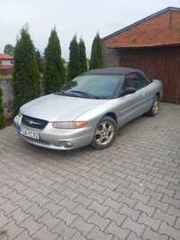 Chrysler Sebring 2002