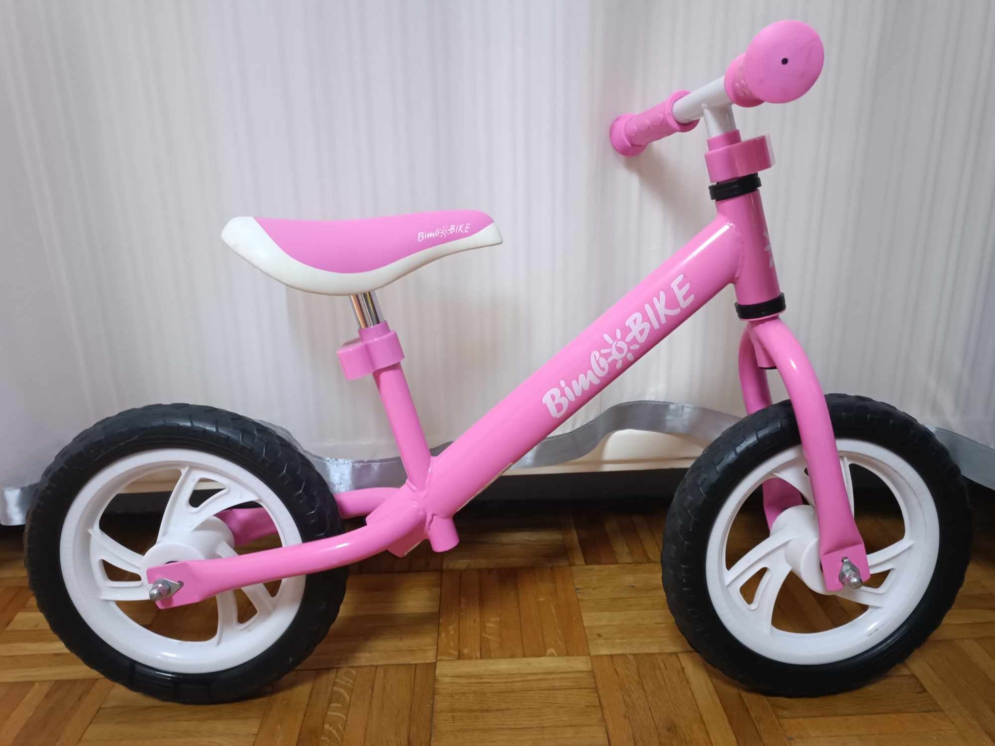 Rowerek biegowy Bimbo BIKE