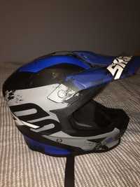 kask fullface downhill rozmiar m 57/58