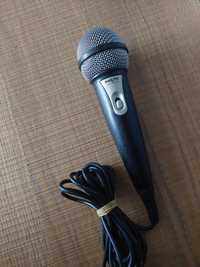 Mikrofon Philips SBC MD140 dynamiczny przewodowy karaoke