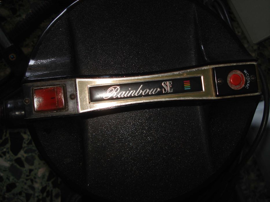 Aspirador Rainbow usado