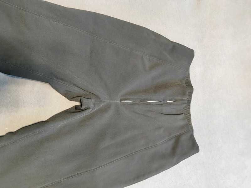 West scout spodnie turystyczne wodoodporne Softshell l