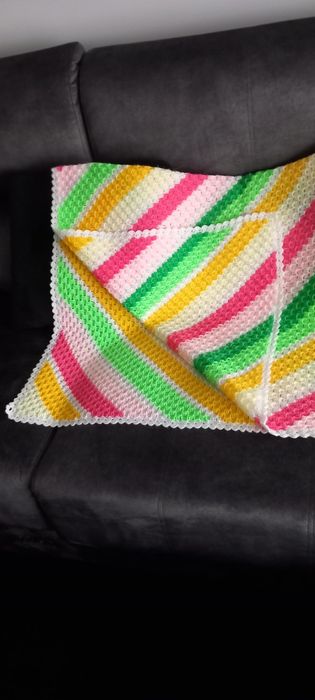 Manta Clorida Lindíssima ( reservado)