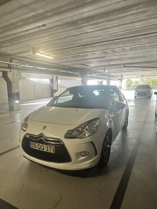 Ds3 1.6    Diesel