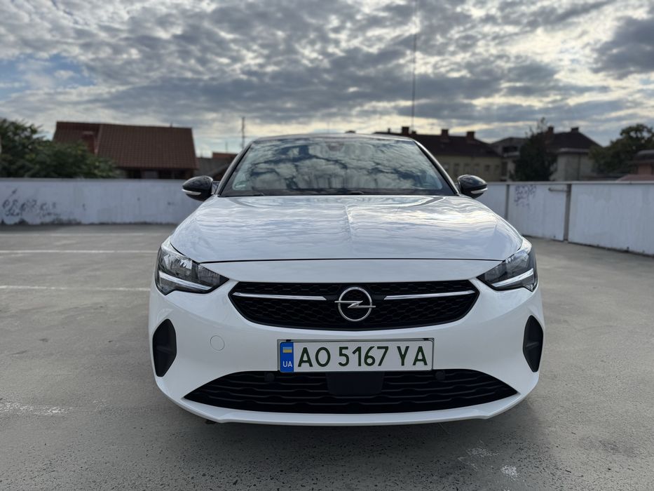 Опель Корса е