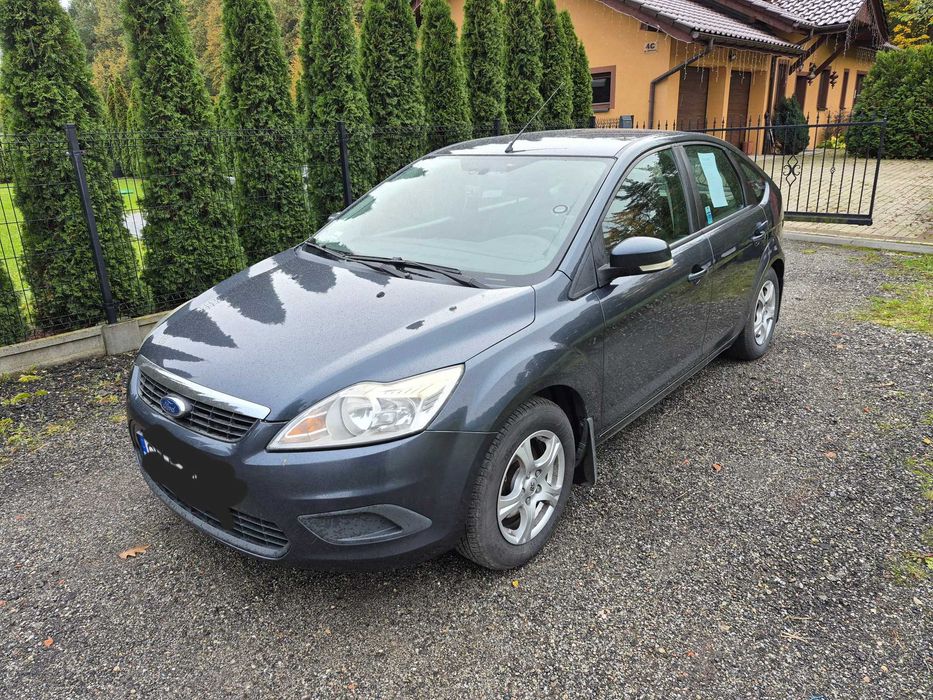 Sprzedam Ford Focus 2010 benzyna+LPG
