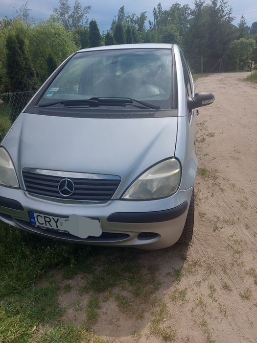 Mercedes A klasa W168 Long 2004 r.
