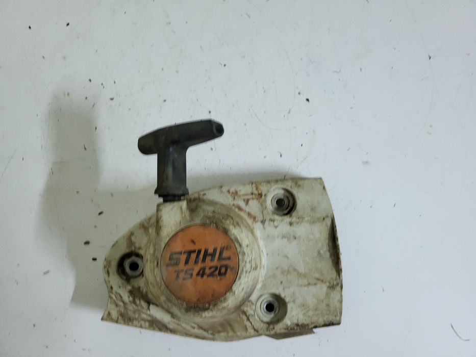 Szarpak starter rozrusznik piła stihl ts 420 i ts 410