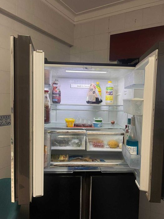 Vendo frigorífico americano