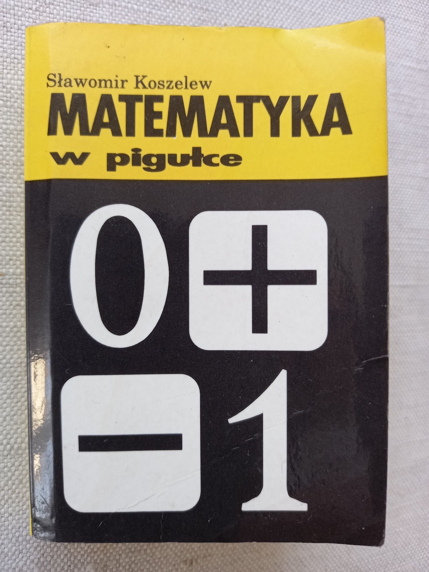 Matematyka w pigułce