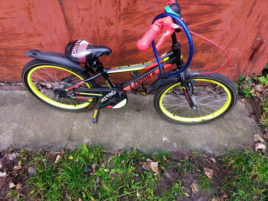 Дитячий велосипед