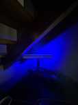 Dual-Sided RGB Streaming Key Light