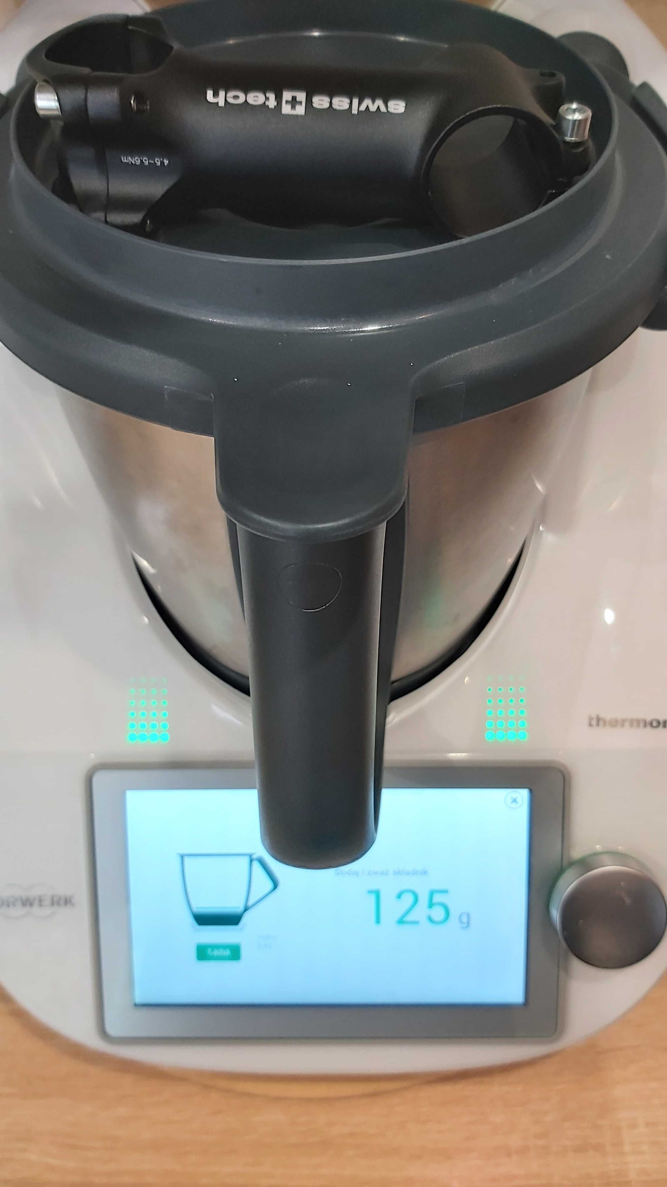 Mostek kierownicy Swiss Tech