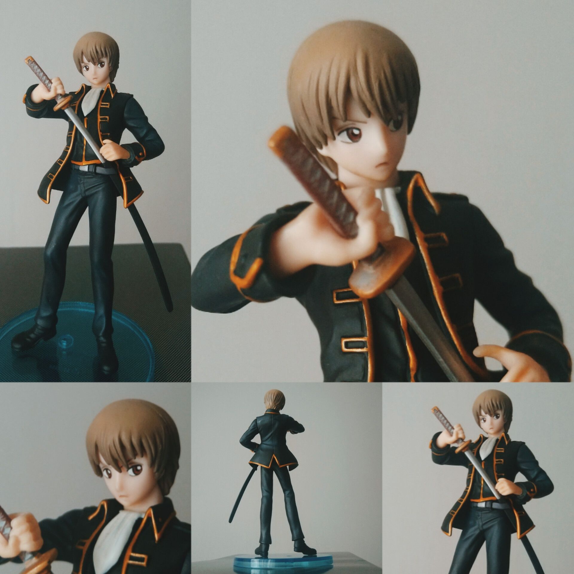 Figurka Anime Manga GINTAMA Okita Sougo