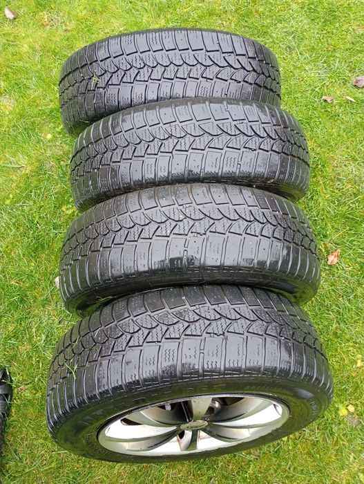 Литие Діски ЗИМА. На Шевроле Лачетти.185/65R14. Зимова Гума. Комплек.