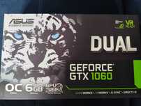 karta graficzna ASUS GeForce GTX 1060 DUAL OC 6GB GDDR5