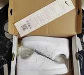Buty męskie Air _Force 1 Low_Nike_White EU.37.5