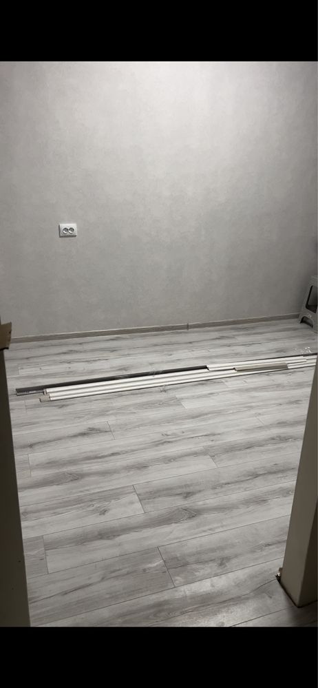 Установка ламината