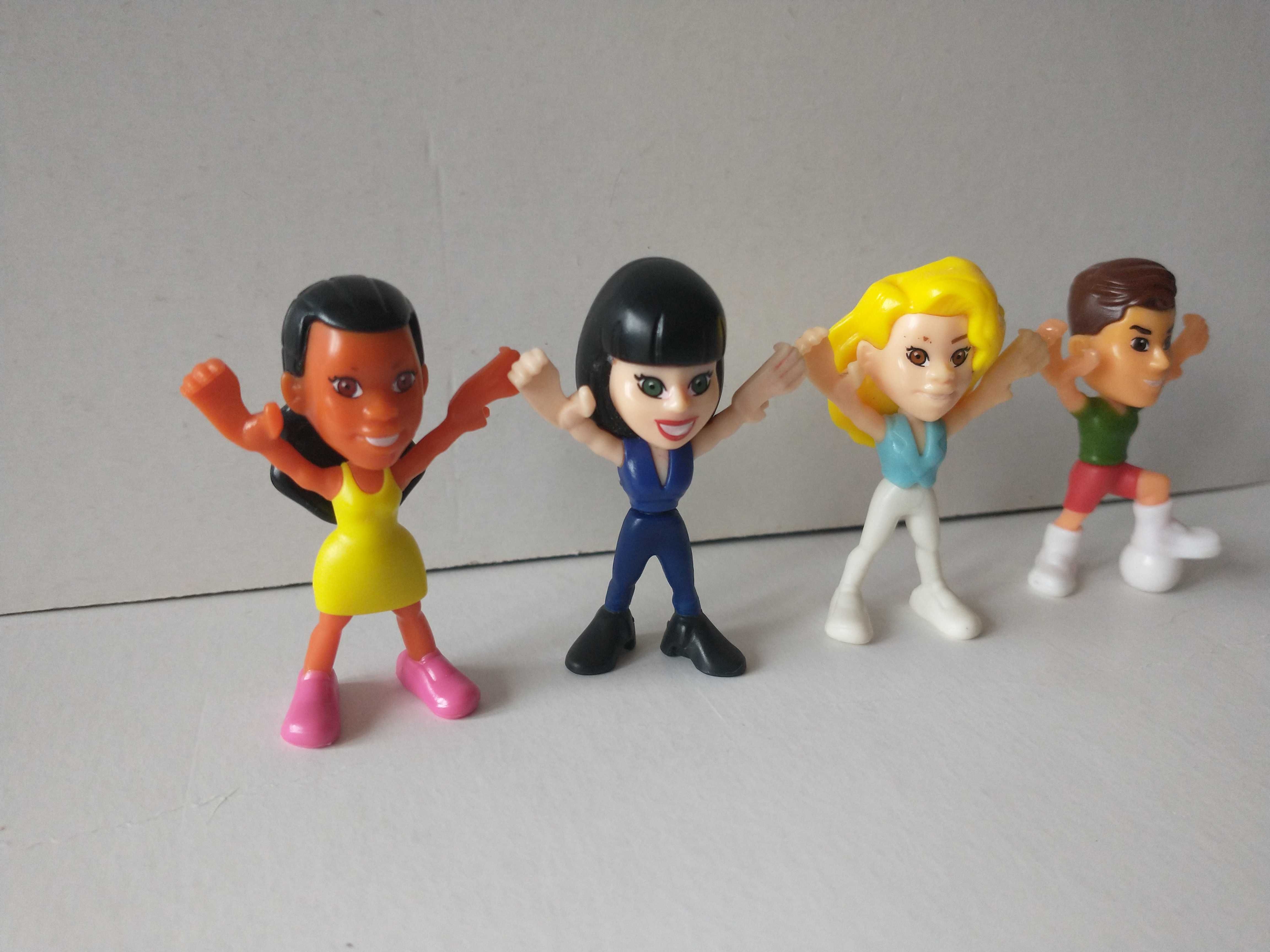 Kinder Ten Idols 4szt