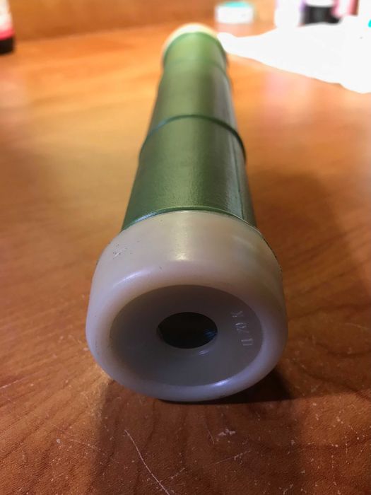 Kalejdoskop _ zabawka - przyrząd edukacyjny