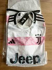 Koszulka Adidas Juventus FC Away 23/24 Authentic NOWA