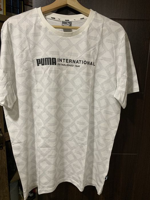 Футболка мужскся PUMA