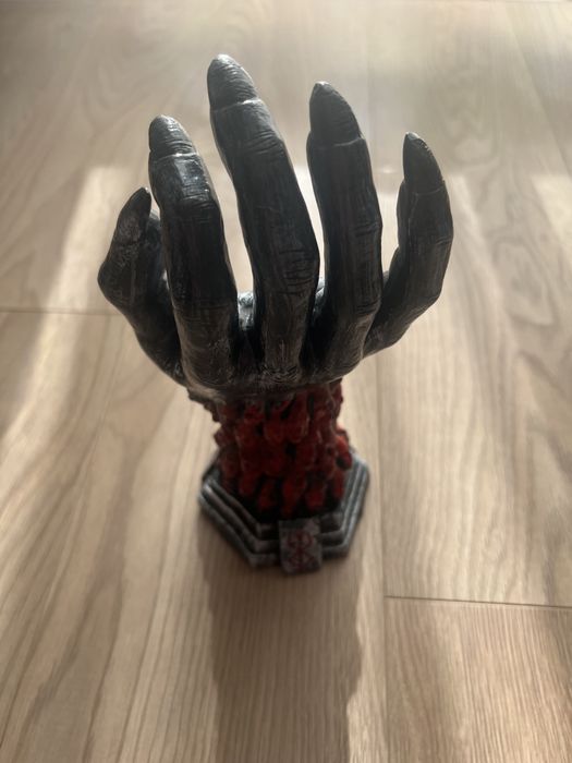 Rzeźba, figurka Halloween