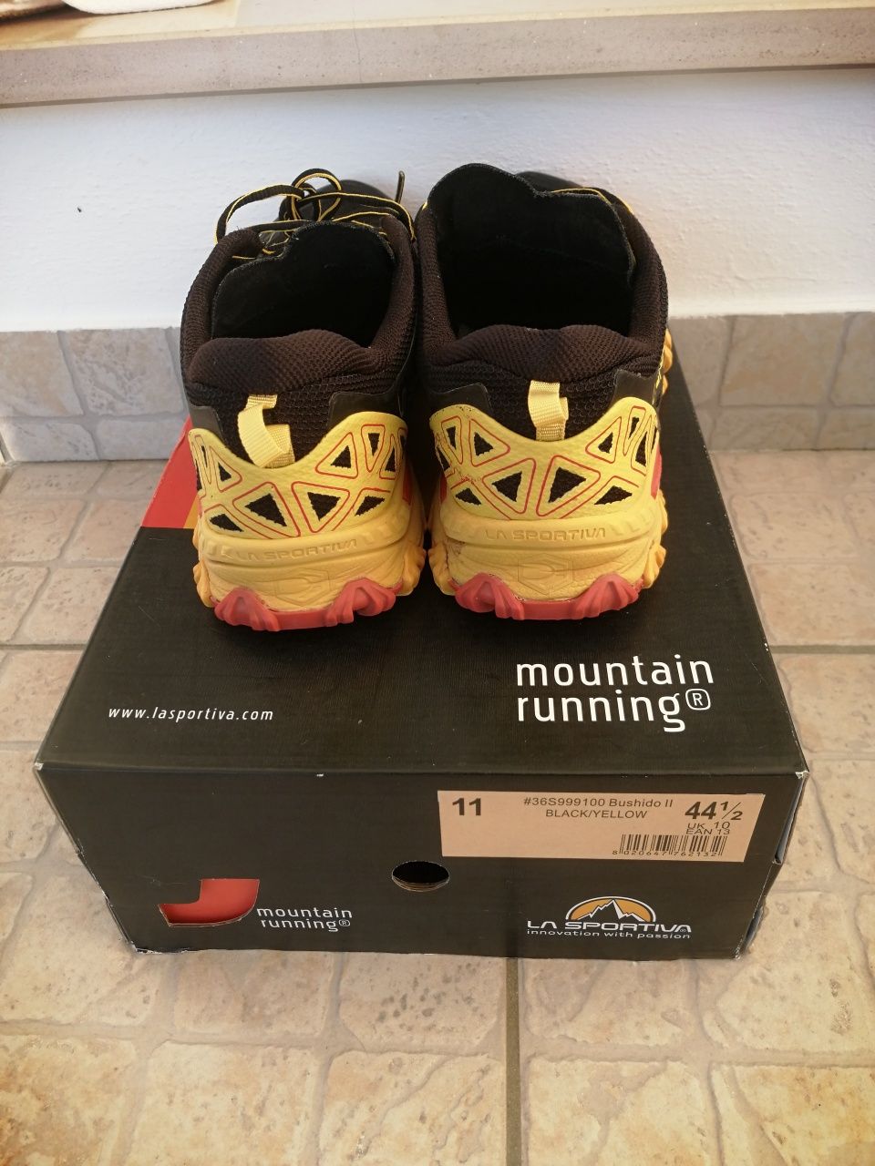 La Sportiva Bushido II