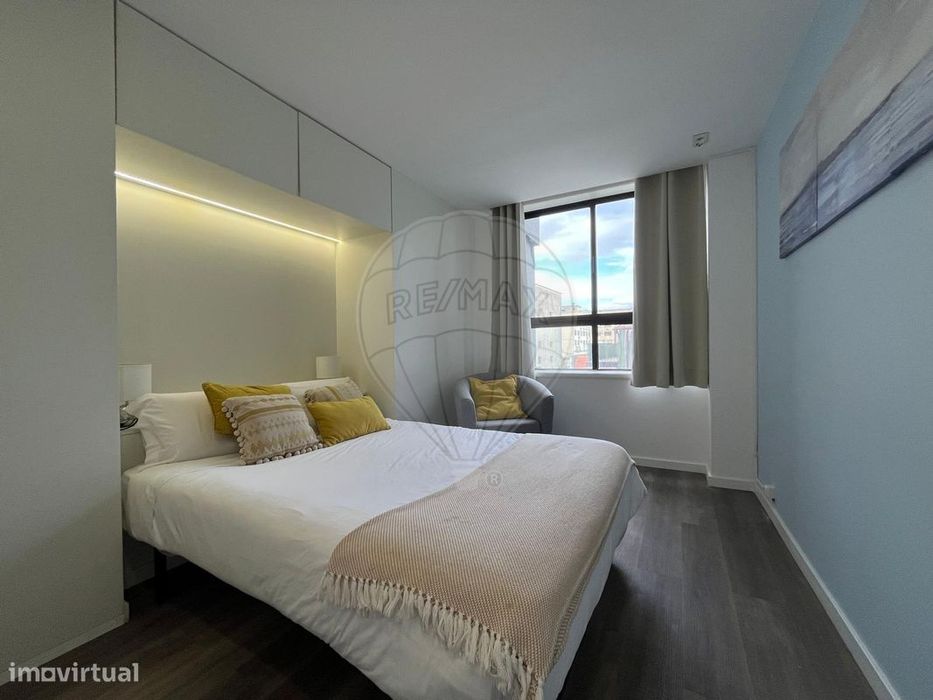 Apartamento T1 para venda