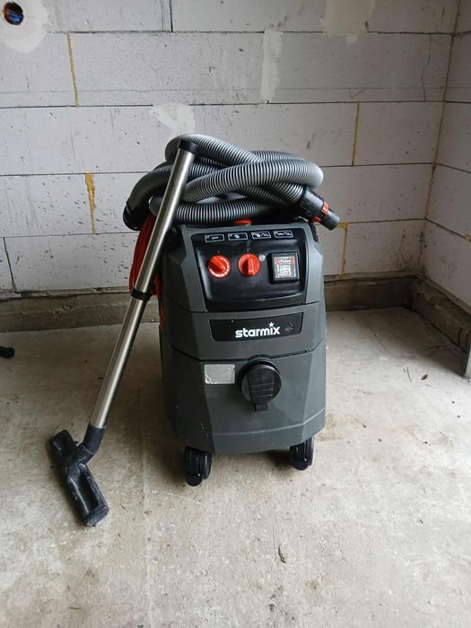 Промисловий пилосос Starmix iPulse L-1635 Basic