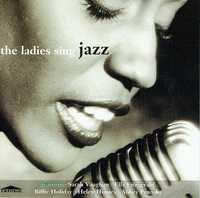 The Ladies Sing Jazz CD