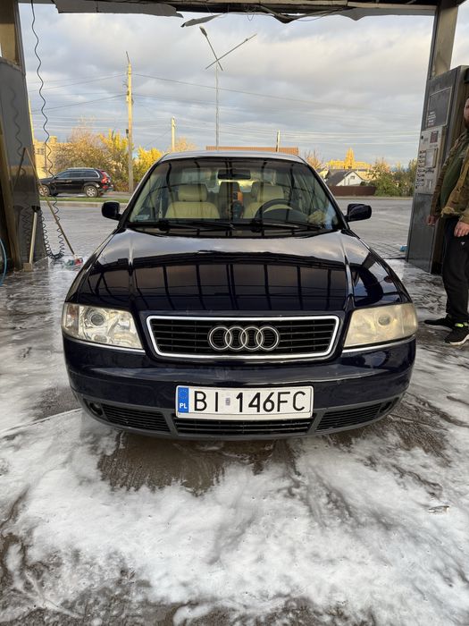 Продаю Ауді A6 C5