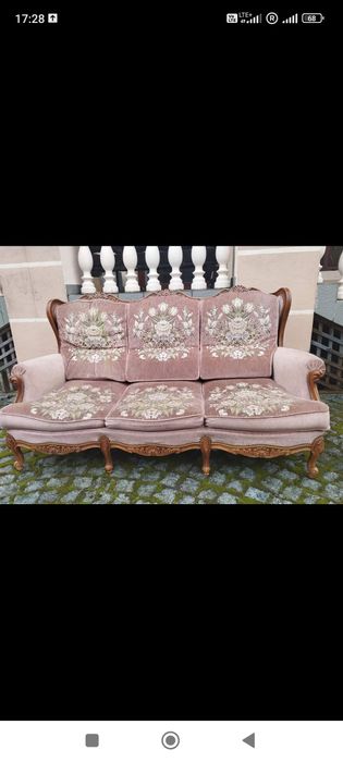 Диван софа людовік