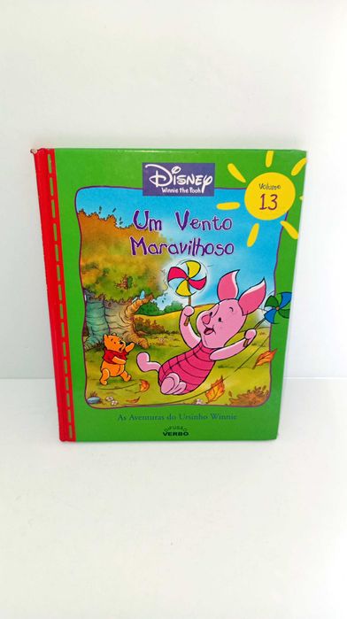 Um Vento Maravilhoso - Winnie The Pooh
