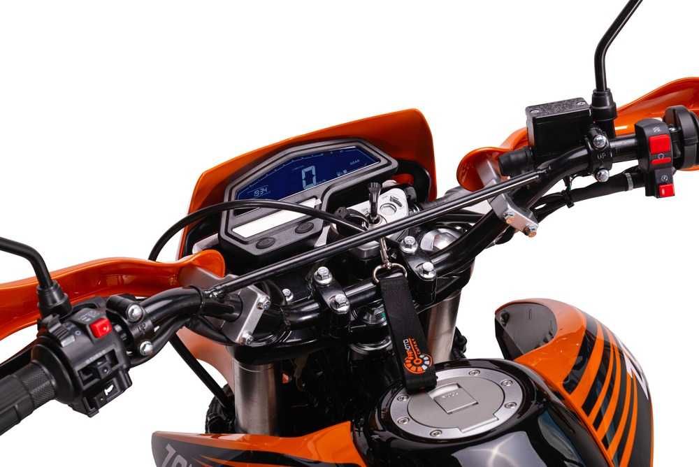 Мотоцикл Zonsen XR 250 ZS250GY-8 Артмото Кременчук