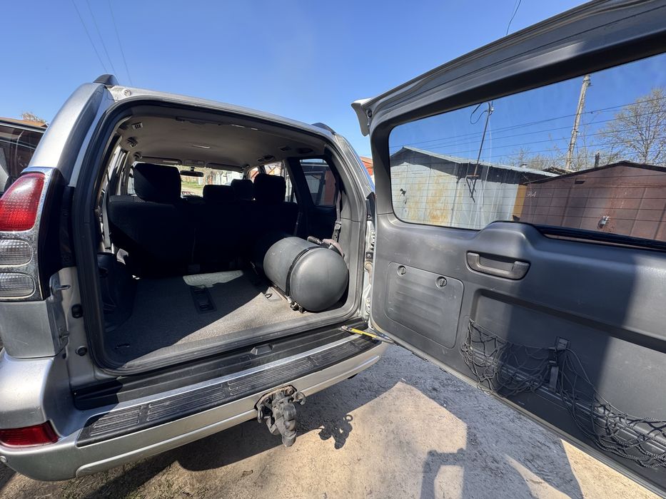 Продам Prado 120