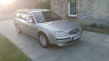 Ford Mondeo Ford Mondeo MK3 kombi 2.0 CDTI