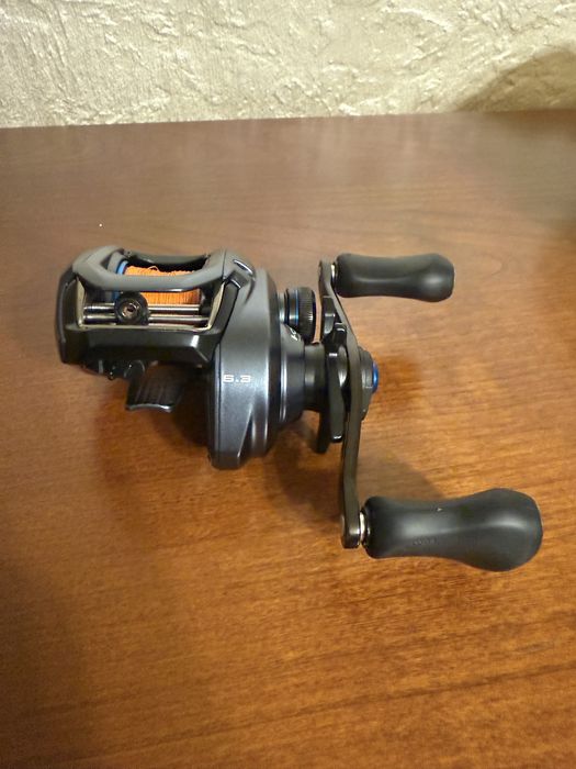 Multiplikator Shimano SLX XT lewa ręka gwarancja