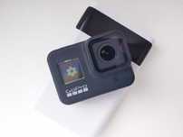 GoPro 8 black + 64GB + СУМКА-ЧОХОЛ