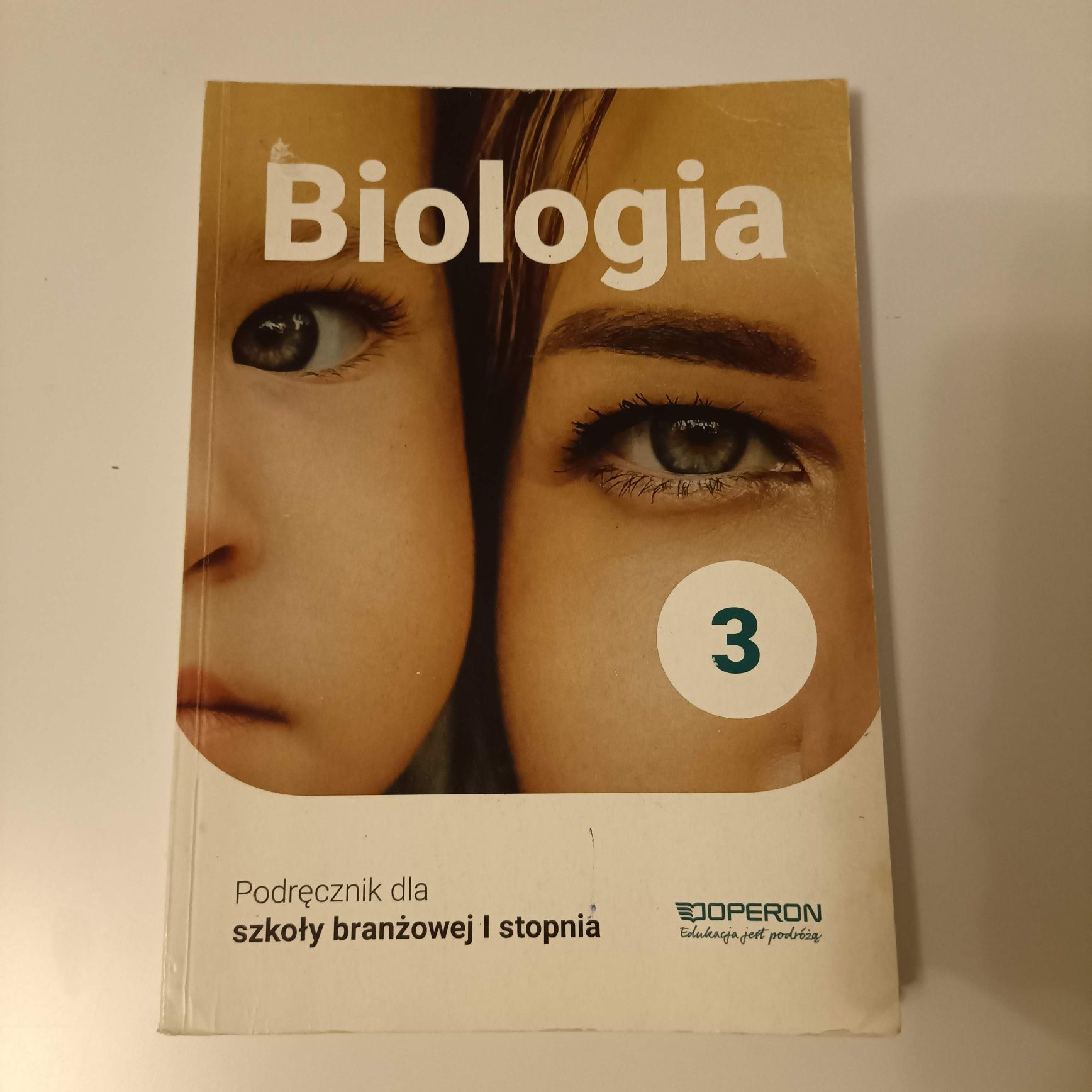 Sprzedam podręcznik do biologii klasa III szkoły branżowej