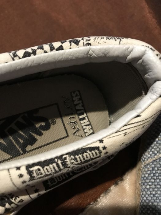 Vans / Paez / Toms tam 35