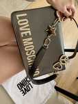 Сумка Love Moschino оригінал!!!